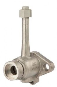 QSV Quick Service Valve